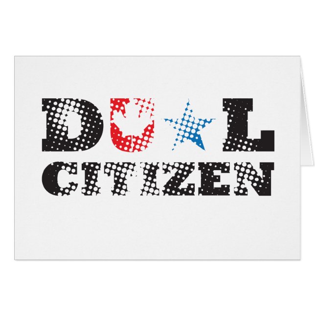 Dual Citizen (Voorkant Horizontaal)