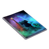 Dual Harmony Notitieboek (Rechterzijde)