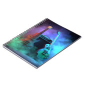 Dual Harmony Notitieboek (Linkerzijde)