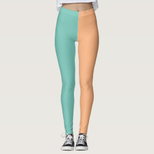 Dual Pastel Mode Leggings