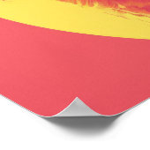 Dual Perspectives: Feline Fusion Poster (Hoek)