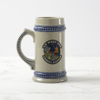 Dual Side Stein met naam Bierpul
