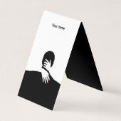 DUAL VISITEKAARTJES (Voorkant)