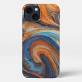 Dualidad iPhone Hoesje (Achterkant)