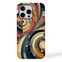 Dualité - Bauhaus - Coques pour Iphone 15 Pro