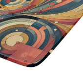 Dualité - Bauhaus - Planche à découper (Coin)