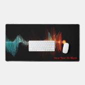 Dualité de la vague de particules (Clavier et souris)