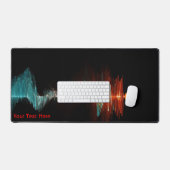 Dualité de la vague de particules (Clavier et souris)