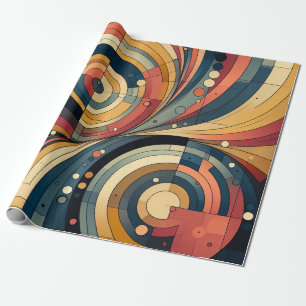 Dualiteit - Bauhaus - Inpakpapier