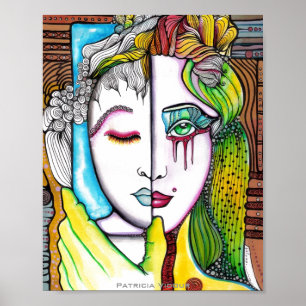 Dualiteit Poster