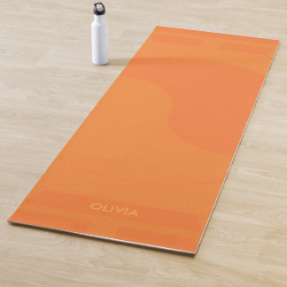 Dualiteit | Sinaasappels op maat Yogamat