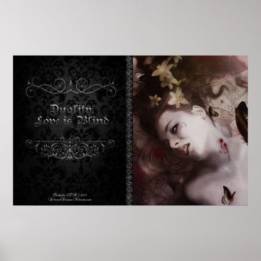 Dualiteit - Speciale editie Poster (Voorkant)