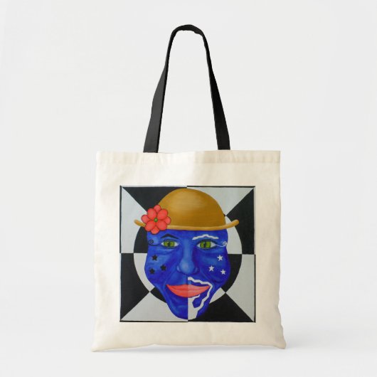 Duality Bag Tote Bag (Voorkant)
