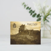 Duart Castle Briefkaart (Staand voorkant)