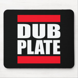 Dub Bord Dubplate Muismat