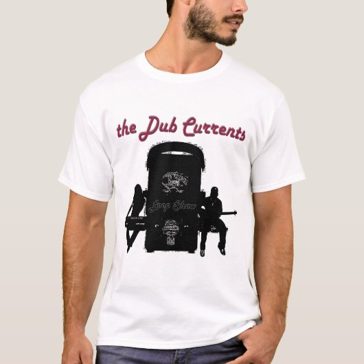Dub Currents T-shirt (Voorkant)