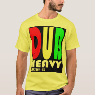 Dub Heavy - Hawksbay T-shirt