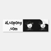 DuB LcOpOng.com, LcOpOng.cOm Bumpersticker (Voorkant)