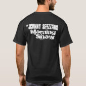 Dub-stad grens t-shirt (Achterkant)