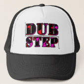 dub STEP-pet Trucker Pet (Voorkant)