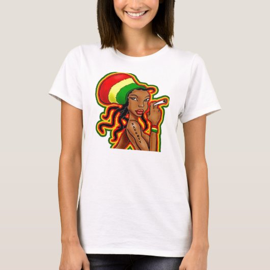 dub t-shirt (Voorkant)