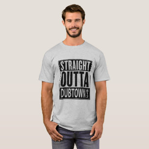 Dub Town 812 T-shirt