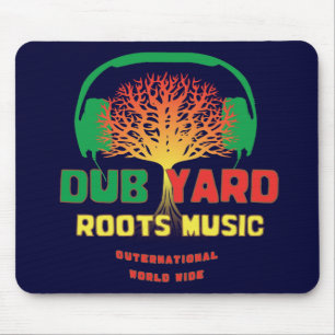 Dub Yard Roots Music Muismat