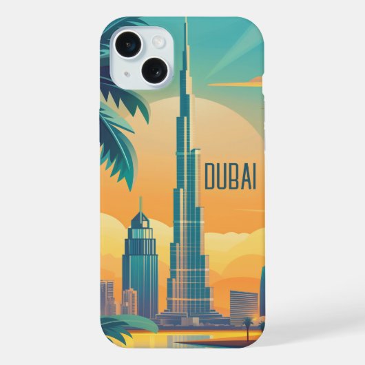 Dubaï (Verso)