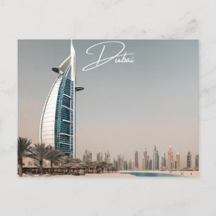 Dubai (12) briefkaart