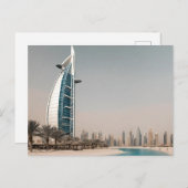Dubai (13) briefkaart (Voorkant / Achterkant)