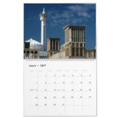 Dubai 2016 kalender (Mar 2027)