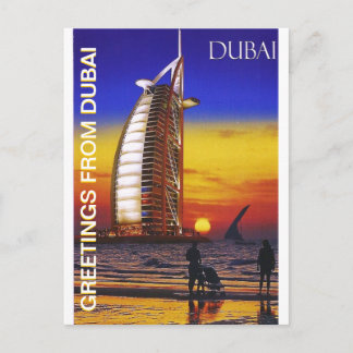 DUBAI BRIEFKAART DOOR MOJISOLA GBADAMOSI OKUBULE