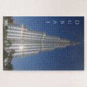dubai burj khalifa legpuzzel (Horizontaal)