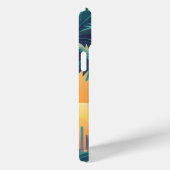 Dubai Case-Mate iPhone Case (Achterkant / Rechts)