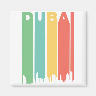  Dubai Cityscape Magneet