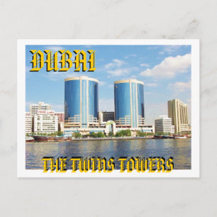 DUBAI DOOR MOJISOLA A GBADAMOSI OKUBULE BRIEFKAART