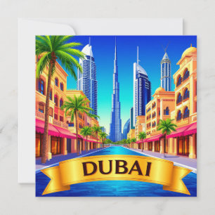 🧲 Dubai Emmer Reisbestemming 🌍