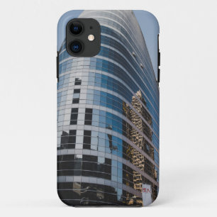 Dubai glazen wolkenkrabber iPhone 11 hoesje