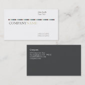 Dubai ii visitekaartje (Voorkant / Achterkant)