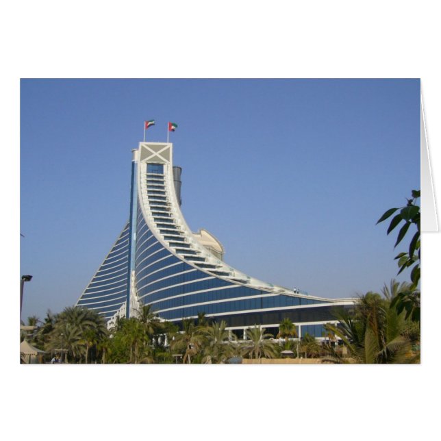 dubai jemeirah (Voorkant Horizontaal)