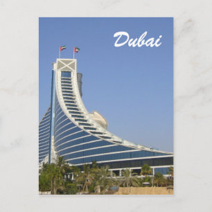 dubai jumeirah briefkaart