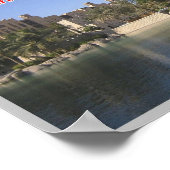 Dubai - Jumeirah - Poster (Hoek)