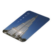 dubai khalifa tower magneet (Linkerzijde)