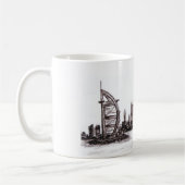 dubai koffiemok (Links)