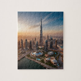 Dubai Legpuzzel