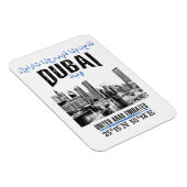 Dubai Magneet (Rechterzijde)