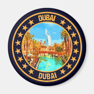 Dubai Magneet
