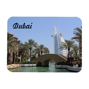 Dubai Magnet - Burj al Arab Magneet