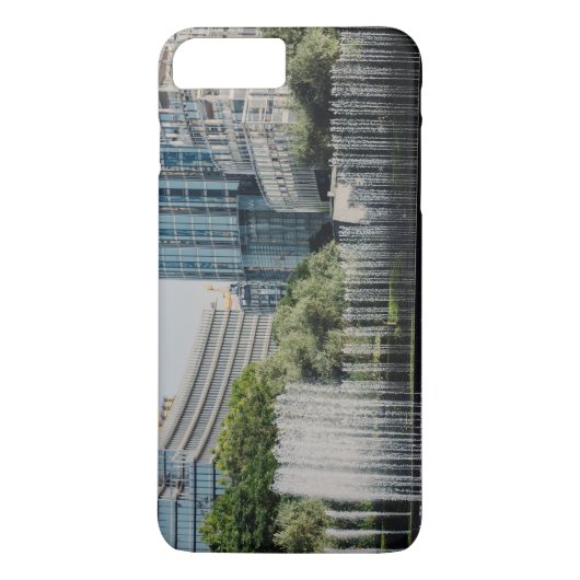 Dubai Mall fontein Case-Mate iPhone Case (Achterkant)
