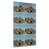 Dubai Mirakel Garden-auto Klembord (Rechts)